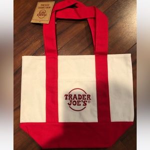 Trader Joe’s mini tote bag